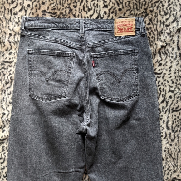 Levi's ribcage straight - Picture 8 of 11